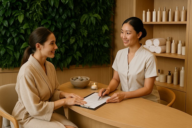 Spa Làm Đẹp tổng hợp